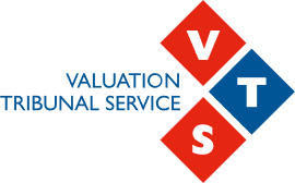 valuation tribunal service logo